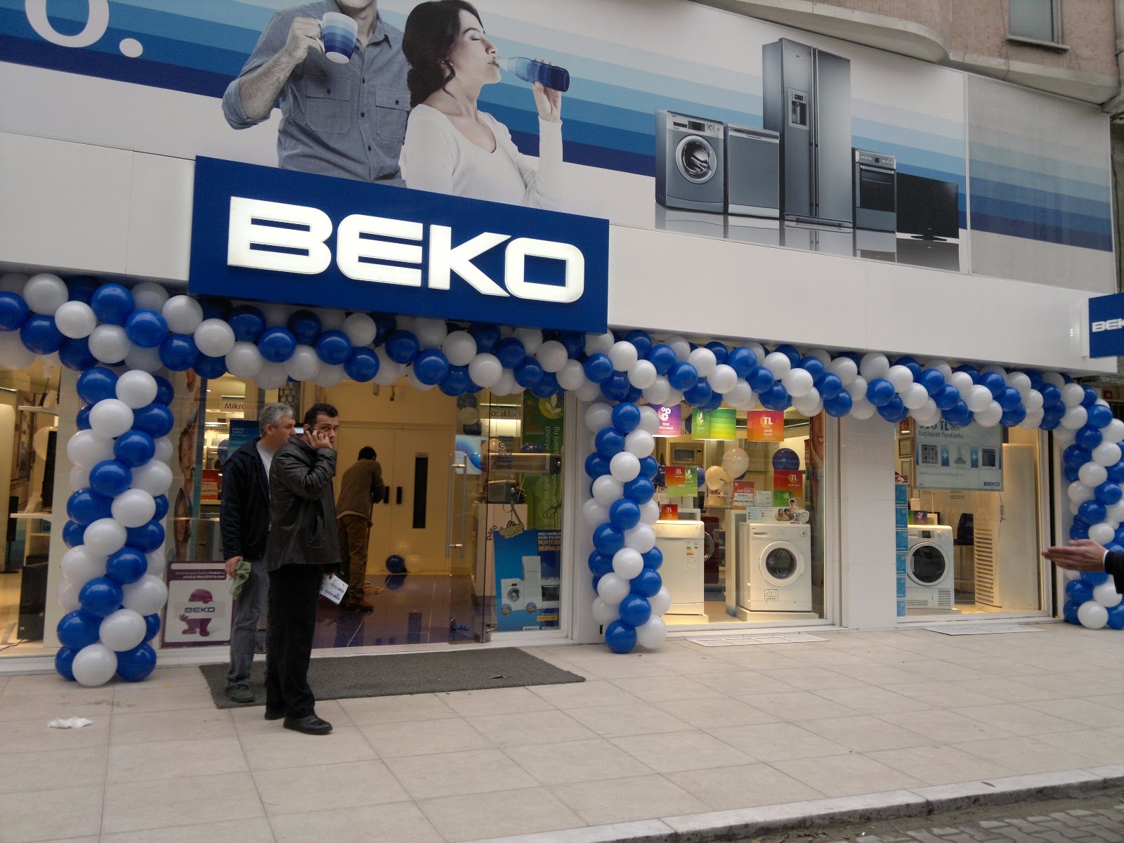 Balon Süsleme Hizmeti